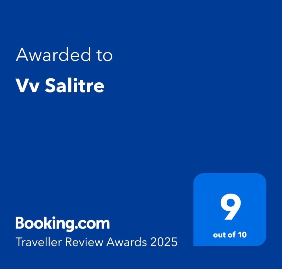 Vv Salitre Apartment ลา ซานตา ภายนอก รูปภาพ